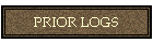 PRIOR LOGS